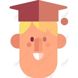 Cheerful Graduate