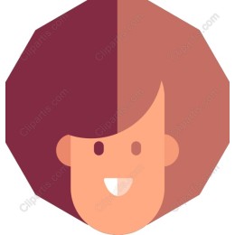 Cheerful Character