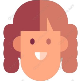 Playful Smiling Girl