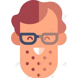 Quirky Friendly Character