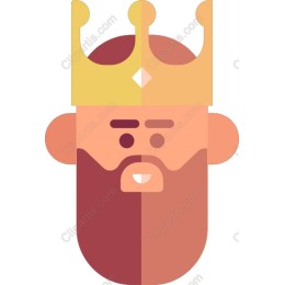 Royal King Icon