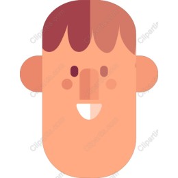 Cheerful Character