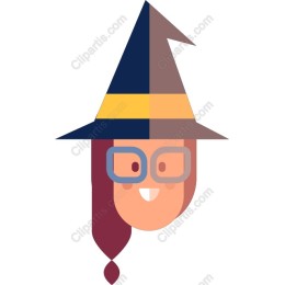 Whimsical Witch