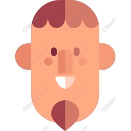 Cheerful Character