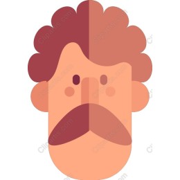 Whimsical Gentleman Character
