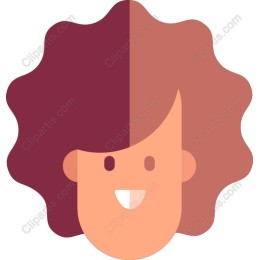 Cheerful Cartoon Character