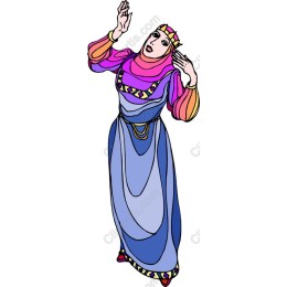Regal Woman