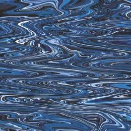 Ocean Waves Abstract