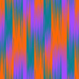 Vibrant Wave Pattern
