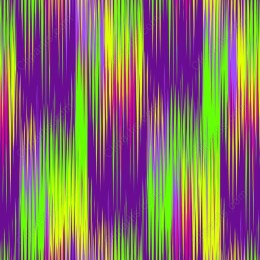 Electric Wave Pattern