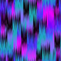 Psychedelic Waves