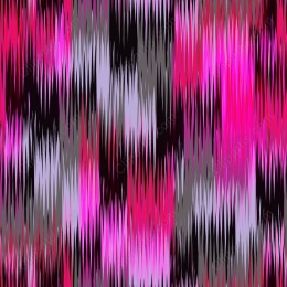Vibrant Zigzag Pattern