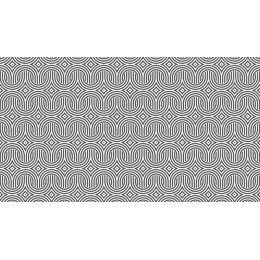 Geometric Waves Pattern