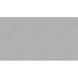 Intricate Geometric Seamless Pattern