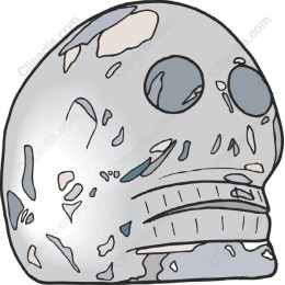 Skull Stone