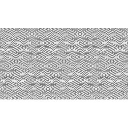 Starry Geometric Pattern