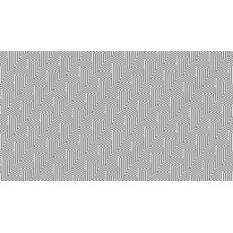 Geometric Herringbone Pattern