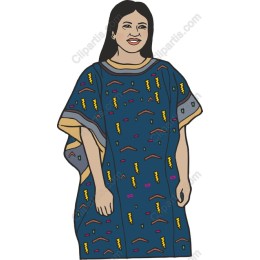 Vibrant Cultural Attire