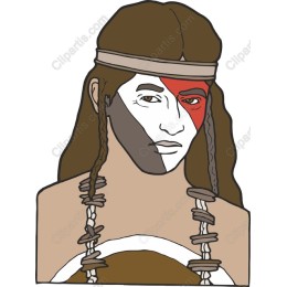 Native American Warrior