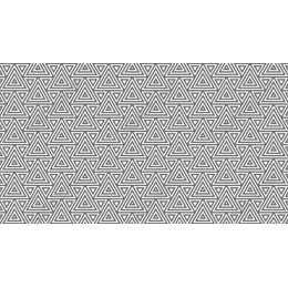 Geometric Triangles Pattern