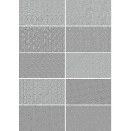 Geometric Pattern Clipart Bundle