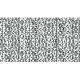 Hexagonal Harmony Pattern
