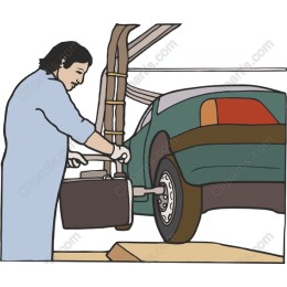 Automotive Mechanic