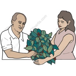 Nature's Connection: Shared Greenery