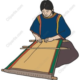 Traditional Weaver