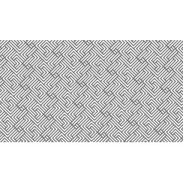 Geometric Elegance: Black and White Pattern