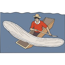 Canoeist Adventure