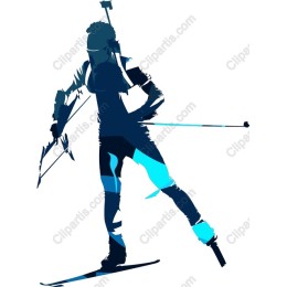 Dynamic Skier