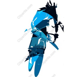 Dynamic Samurai in Motion