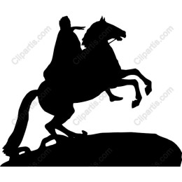 Majestic Horse Rider
