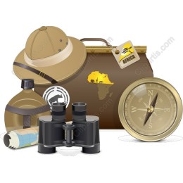 Safari Adventure Pack