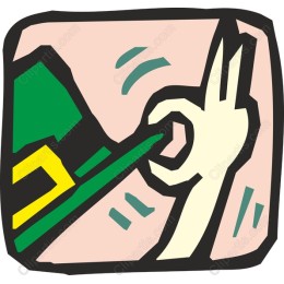 Vibrant Leprechaun Hat