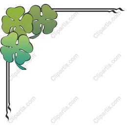 Clover Corner Frame