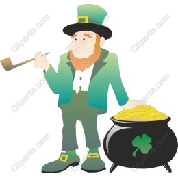 Charming Leprechaun