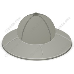 Stylish Wide-Brimmed Hat