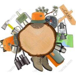 Adventure Camping Set
