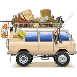 Adventure Van
