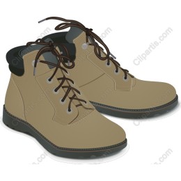 Rugged Brown Boots