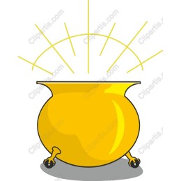 Golden Cauldron