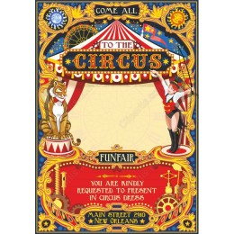 Vintage Circus