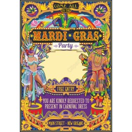 Mardi Gras Celebration