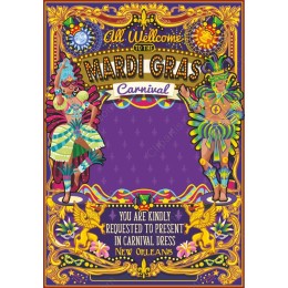 Mardi Gras Carnival