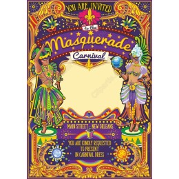 Masquerade Carnival