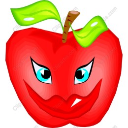 Cheeky Apple