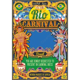Rio Carnival Celebration