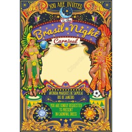 Brasil Night Carnival